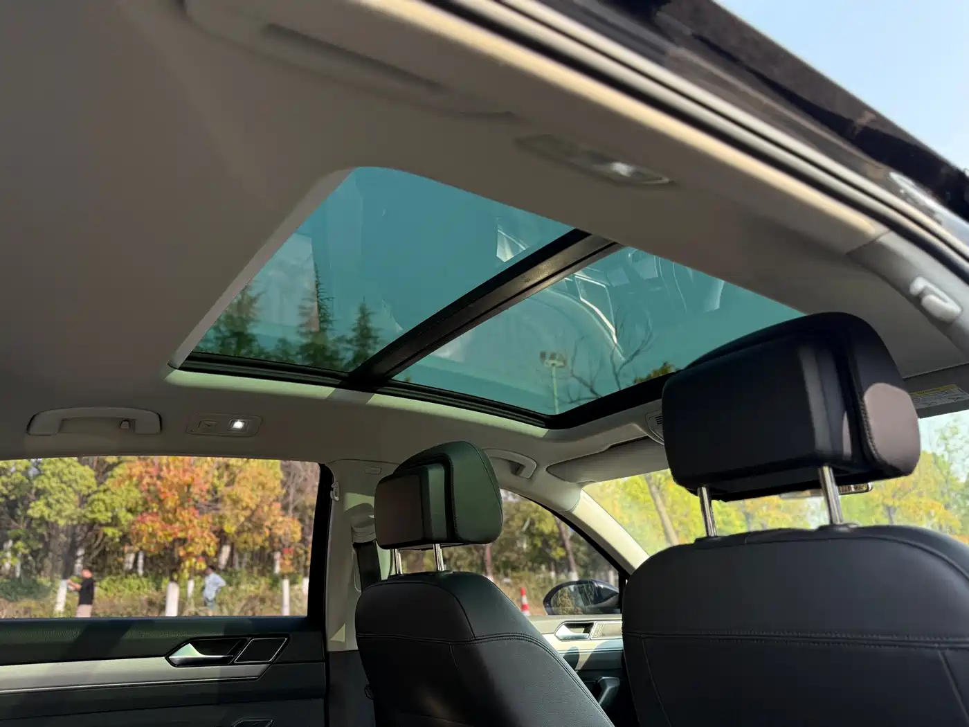 Volkswagen Magotan 2019 330TSI DSG Leading China VI фото 13