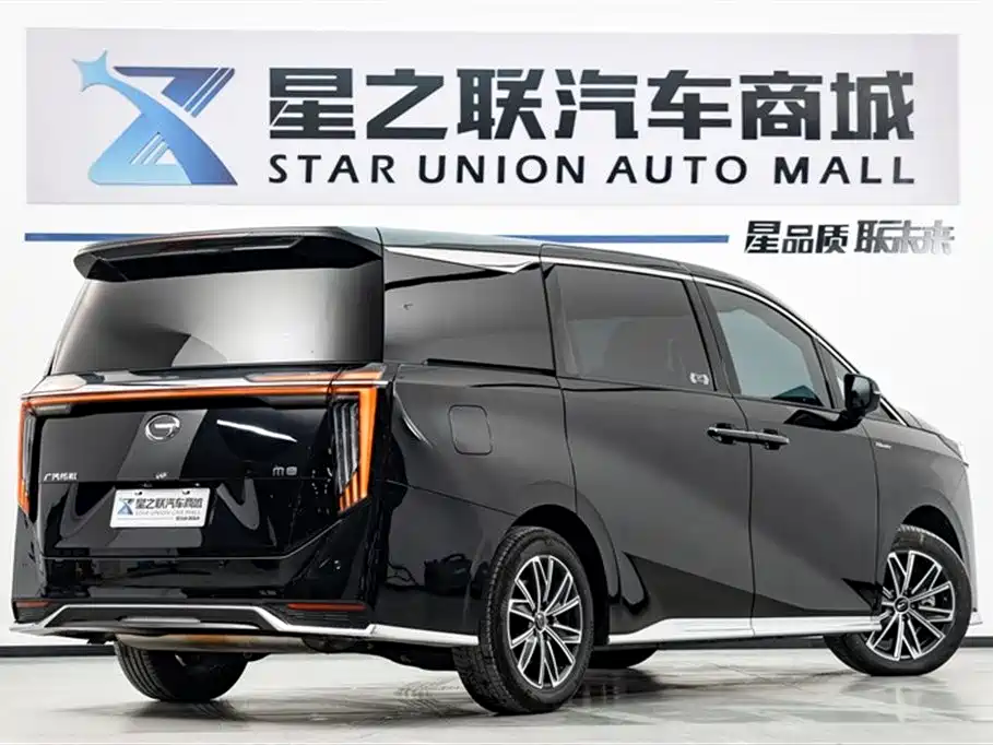 GAC Trumpchi Trumpchi M8 2024 Master Series 400T Premium Edition фото 6