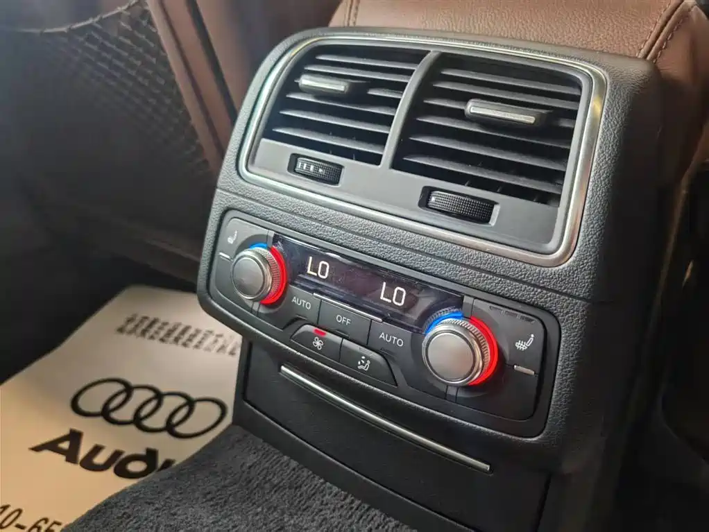 Audi A6L 2015 30 FSI Millionth Anniversary Comfort Enjoyment Type фото 5