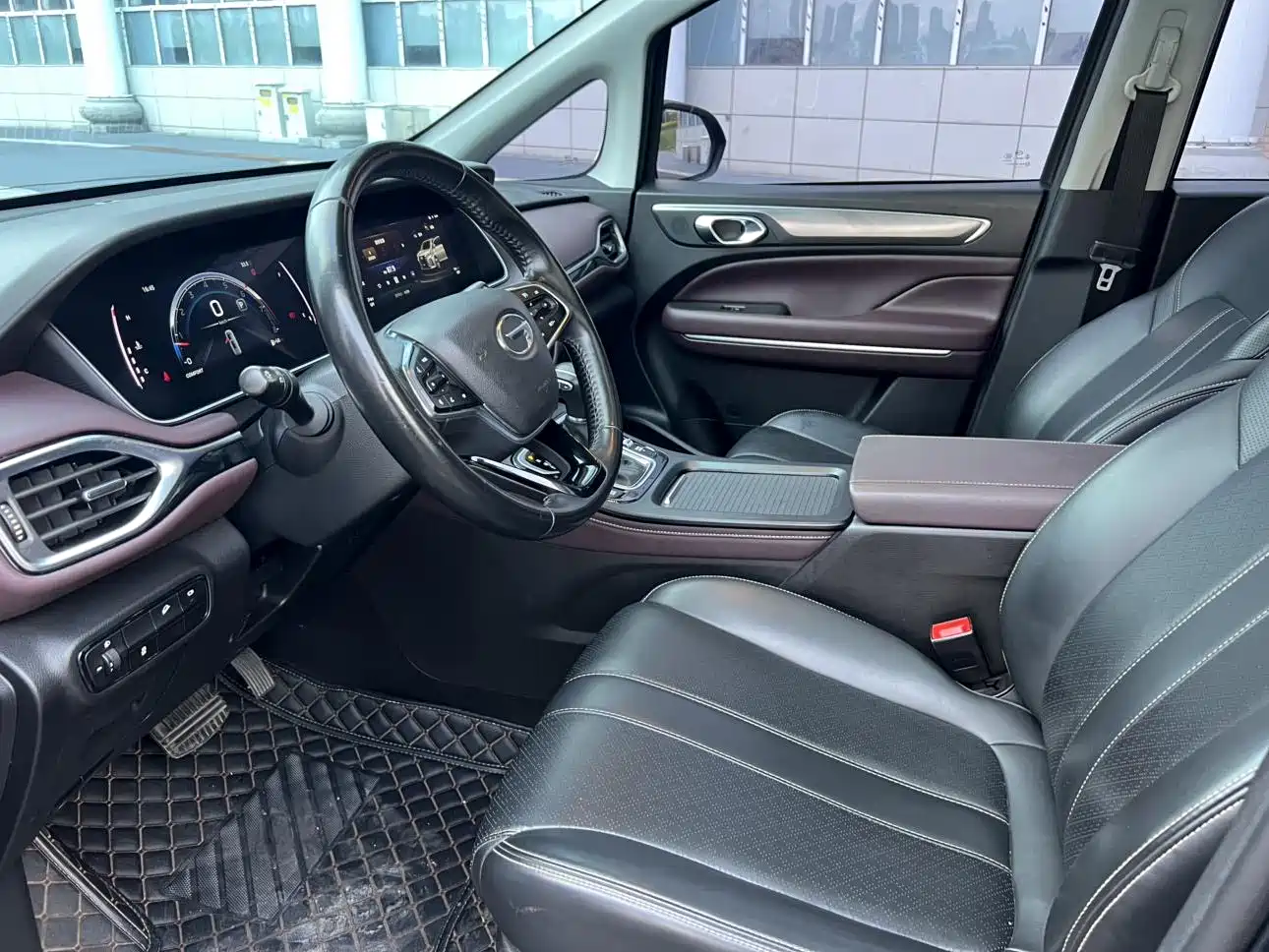 GAC Trumpchi Trumpchi M6 2023 PRO 270T DCT Elite Edition фото 10
