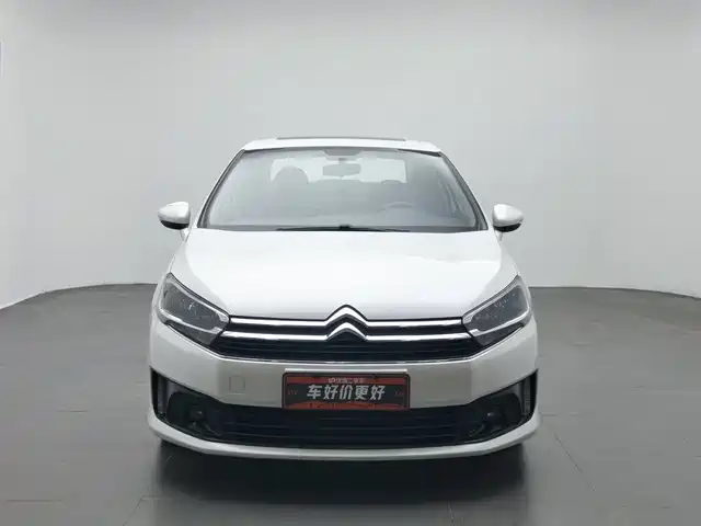 Citroën C4 C-Quatre 2018 1.6L Auto Luxury — фото 3