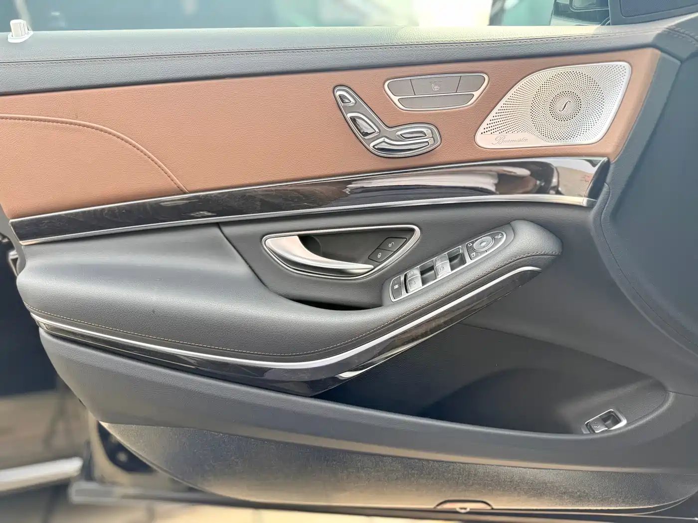 Mercedes-Benz S-Class 2018 S 450 L 4MATIC фото 6