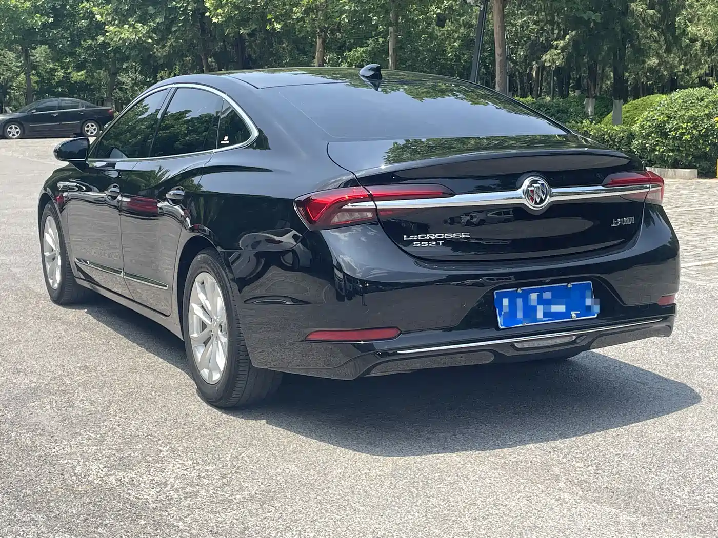 BUICK LACROSSE