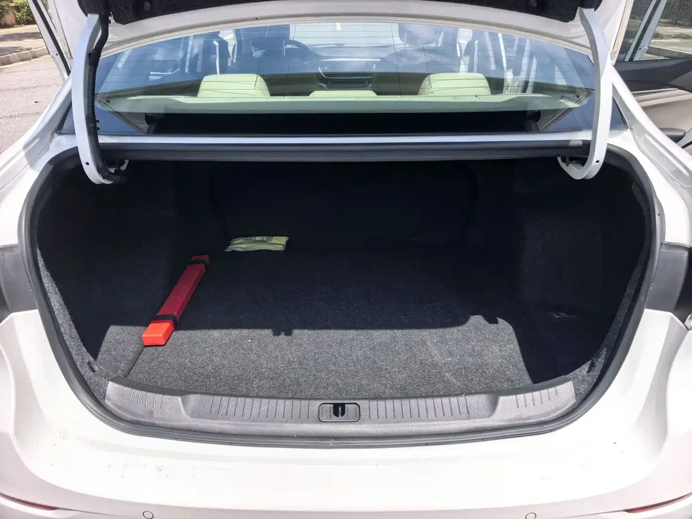 Buick Excelle 2021 Facelift Exemplar 1.5L Auto Elite фото 19