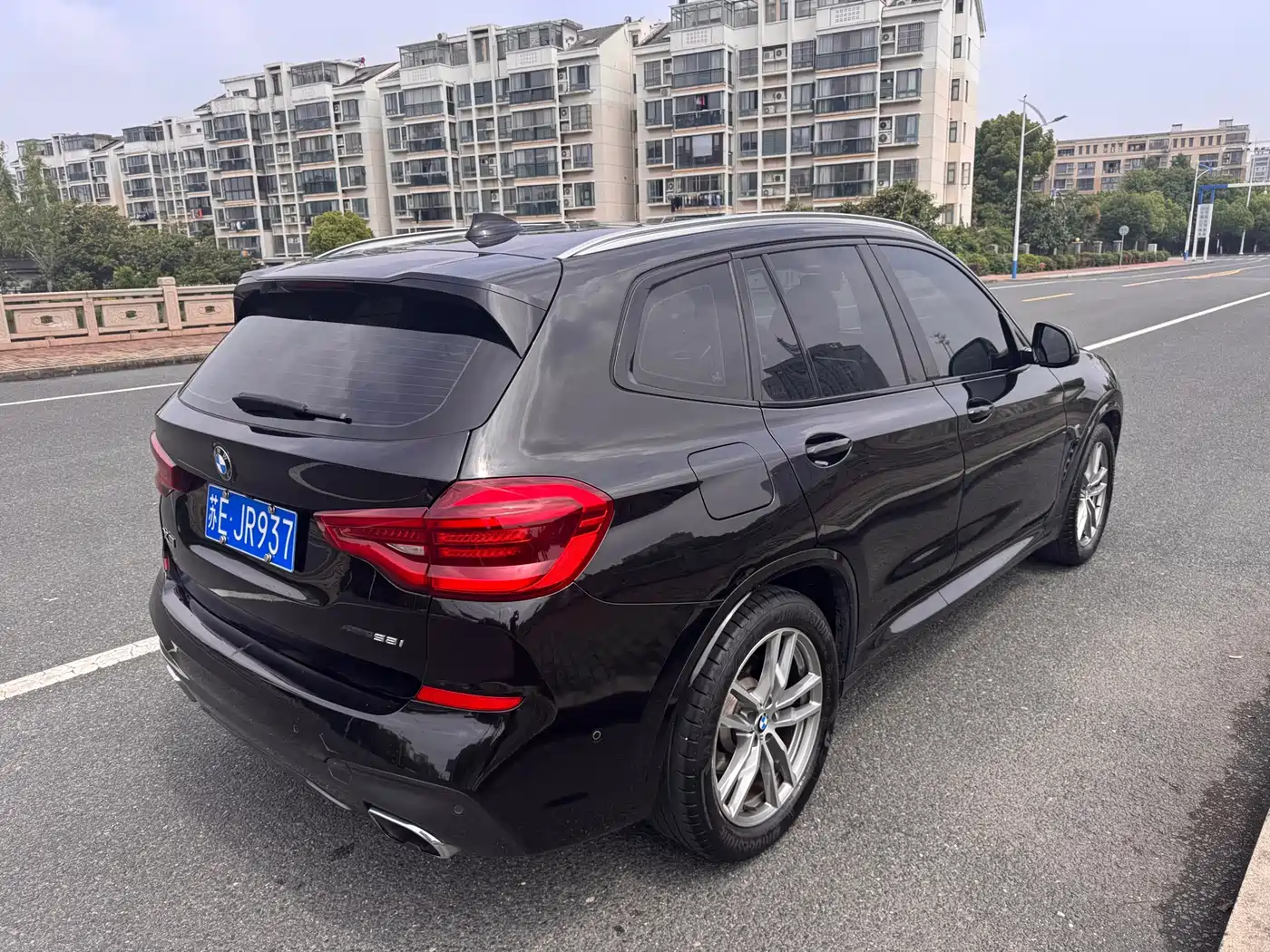 BMW X3 2018 xDrive25i M Sport Package China V фото 8