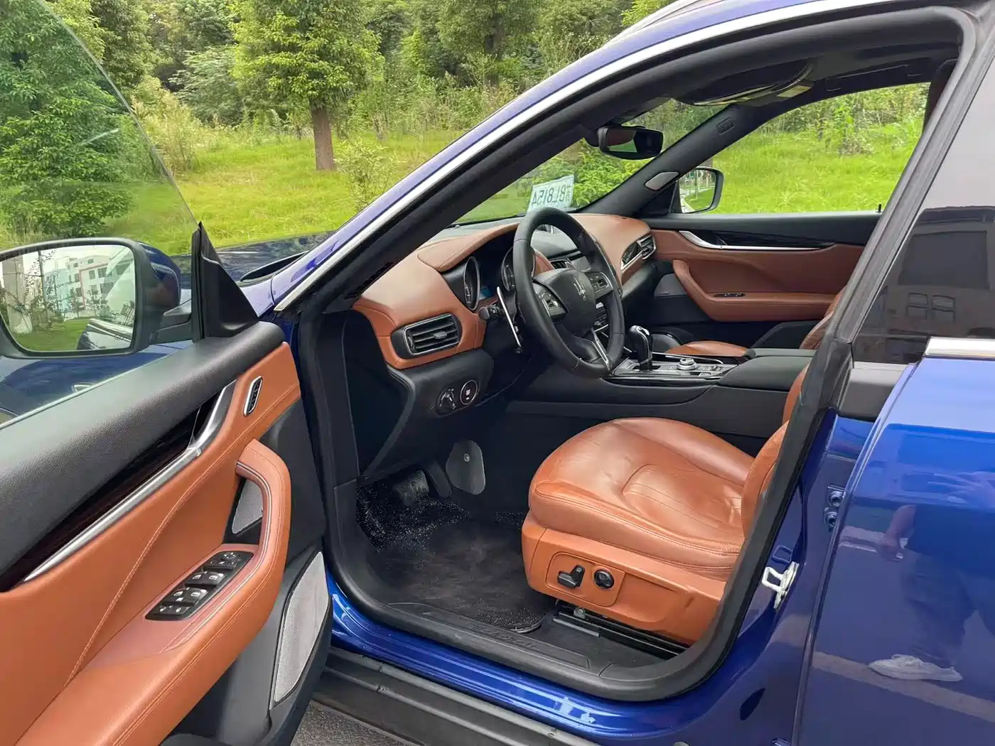 Maserati Levante 2016 2016 3.0T Standard