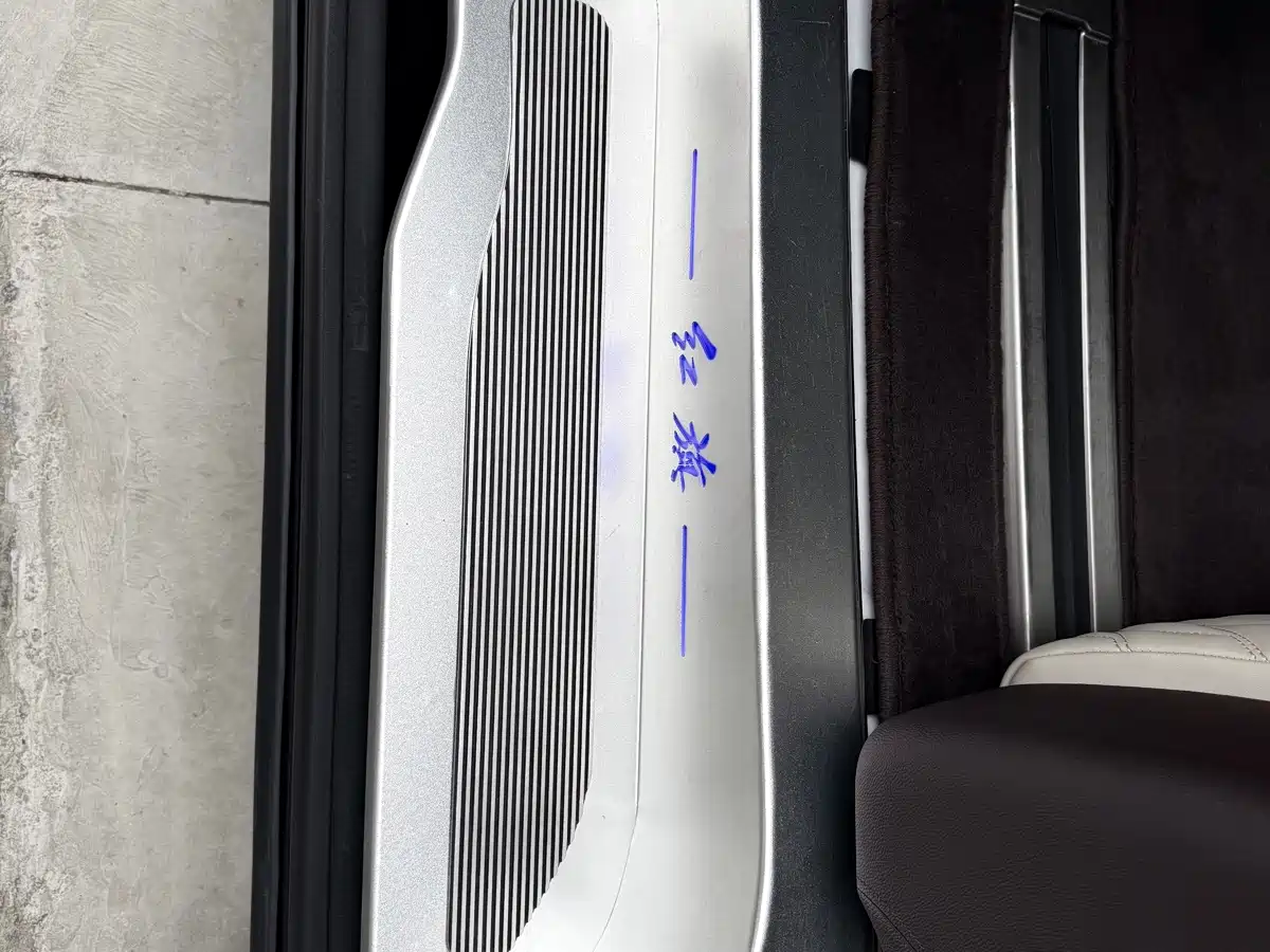 Hongqi HQ9 2023 2023 2.0T Smart Connect Flagship
