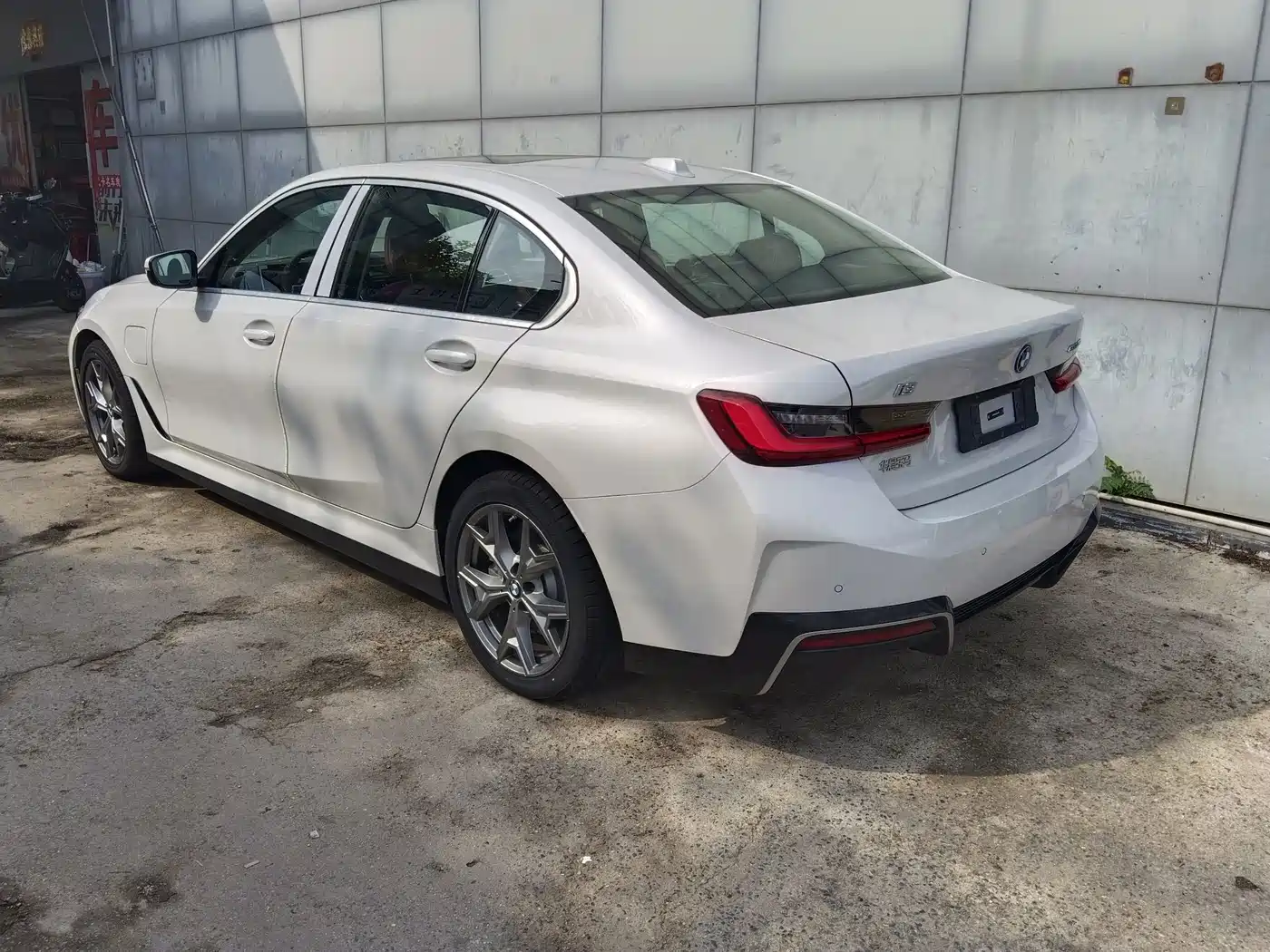 BMW i3 2026 2025 eDrive 35 L