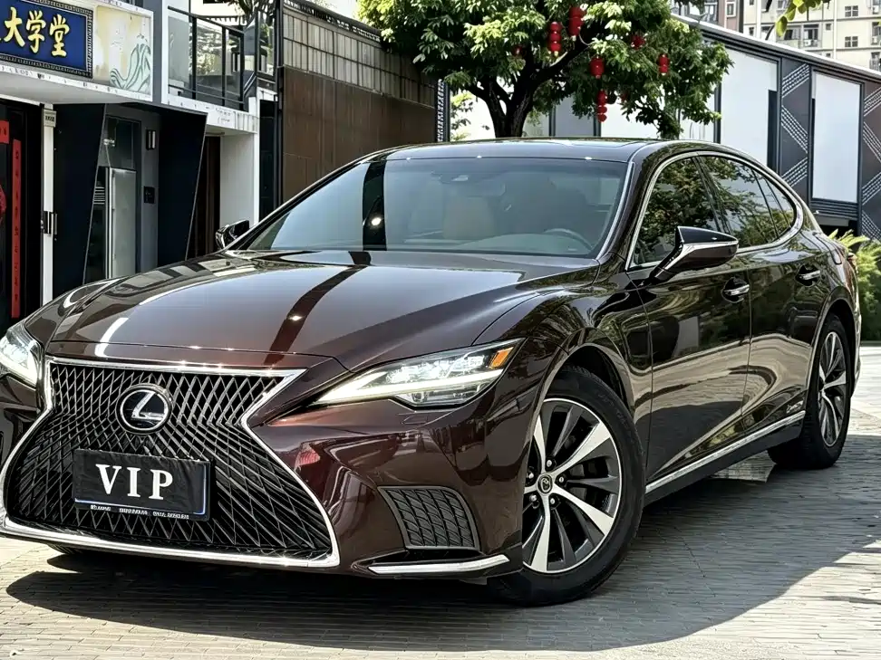 Lexus LS 2021 2021 500h Excellence Edition