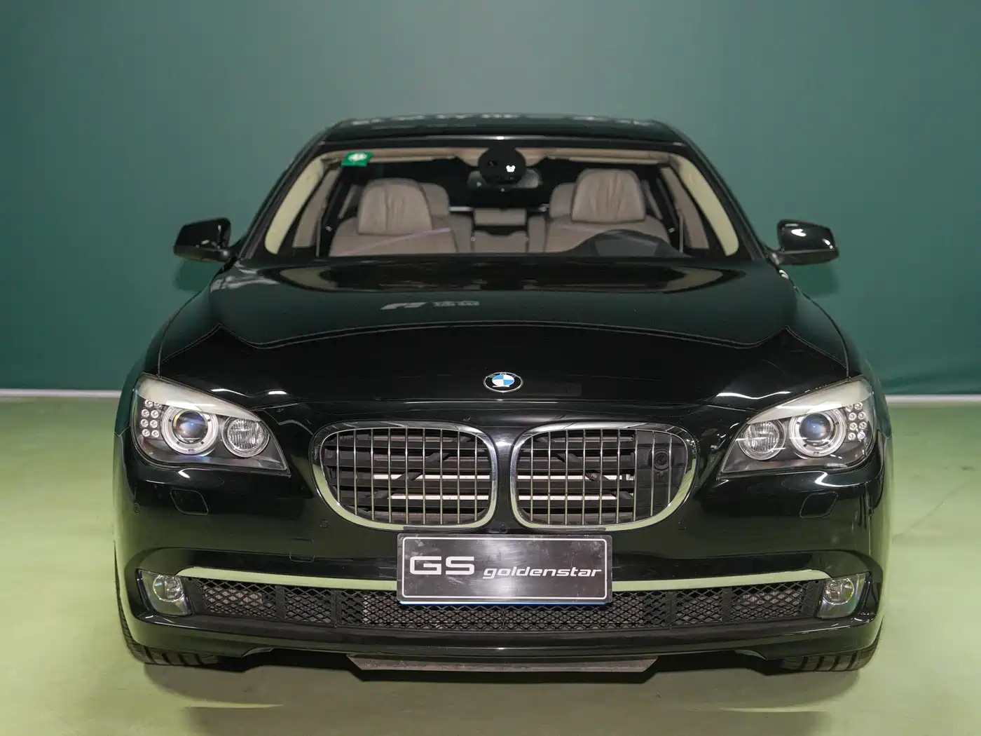 BMW 7 Series 2012 2010 760Li