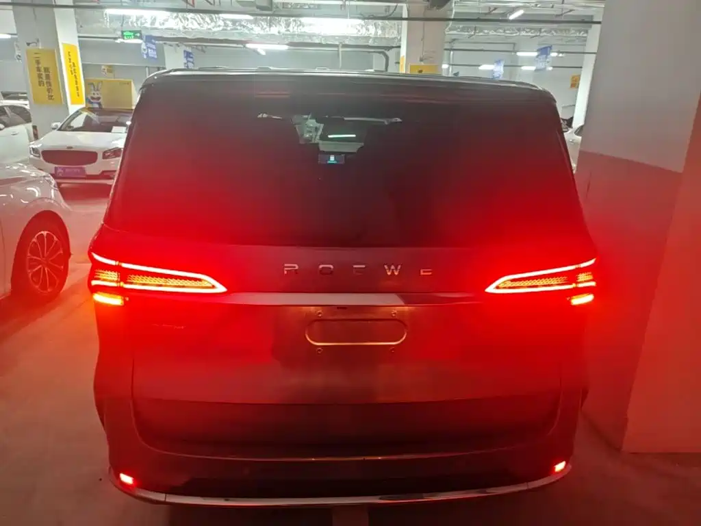 Roewe iMAX8 2024 2023 400TGI Comfort Edition