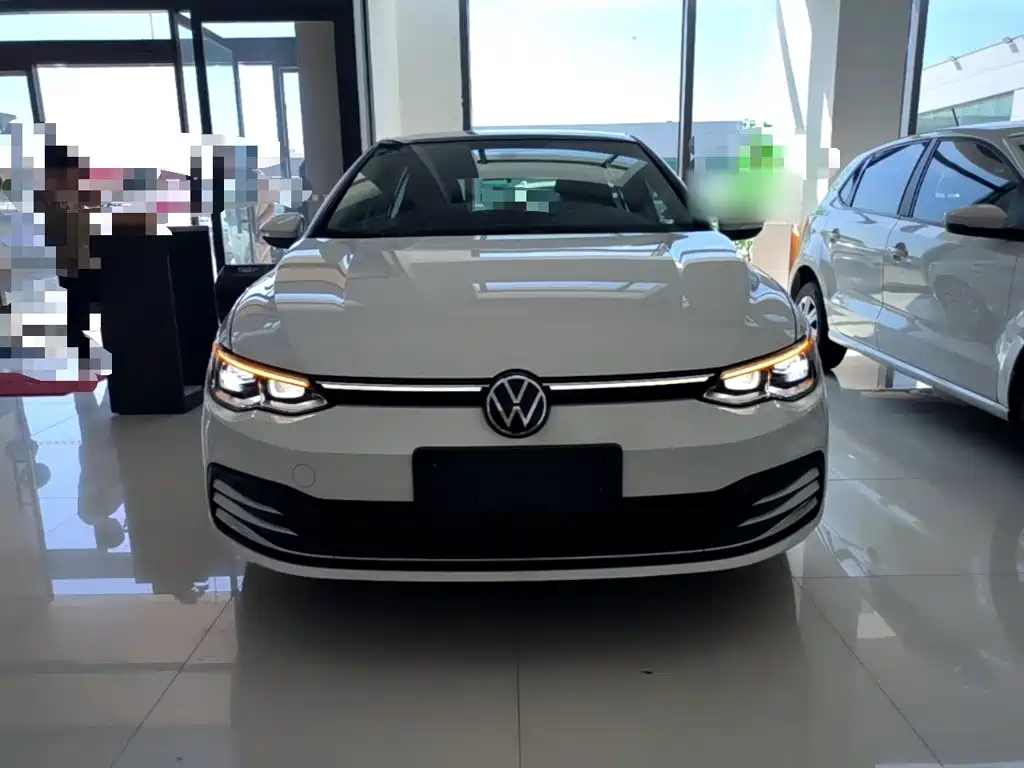 Volkswagen Golf, миниатюра 3