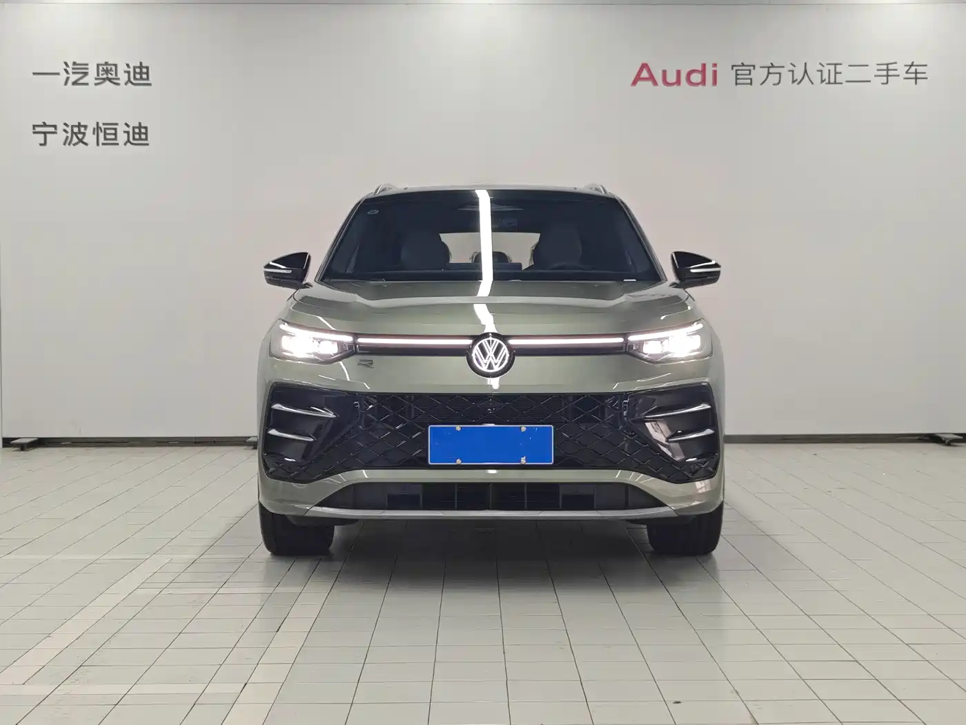 Volkswagen Tayron 2025 2025 Tayron L 380TSI 4WD Luxury