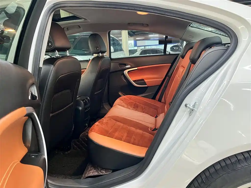 Buick Regal 2015 1.6T Elite Tech Edition фото 7