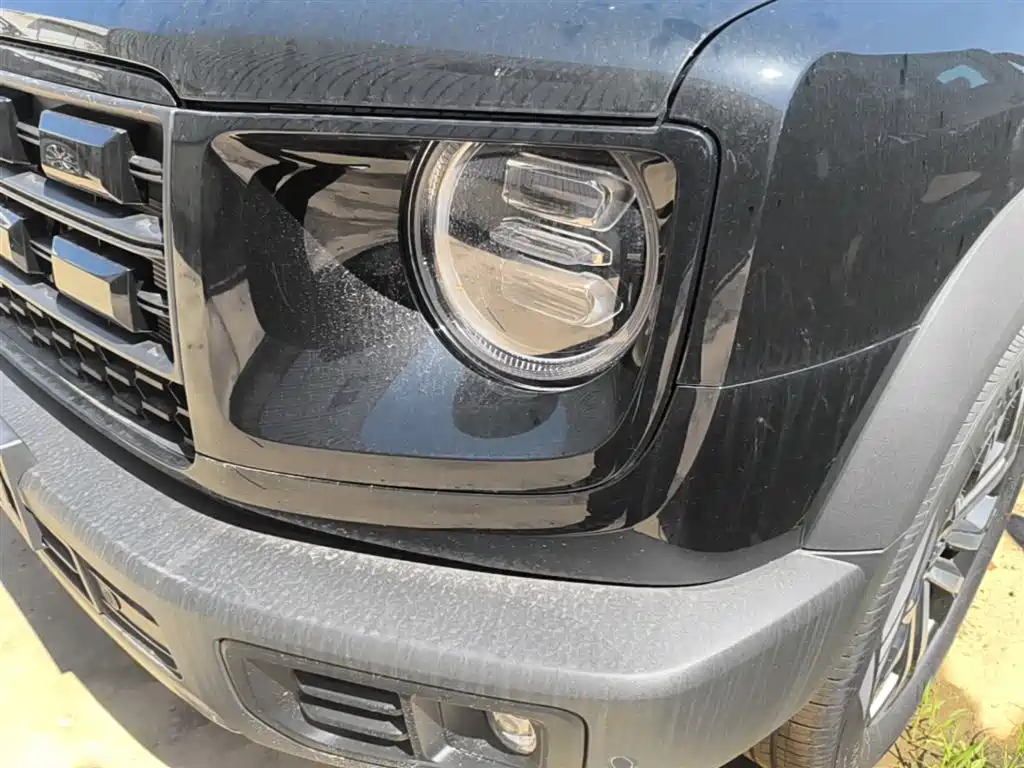 Haval Big Dog 2026 Model 1.5T High Configuration фото 24
