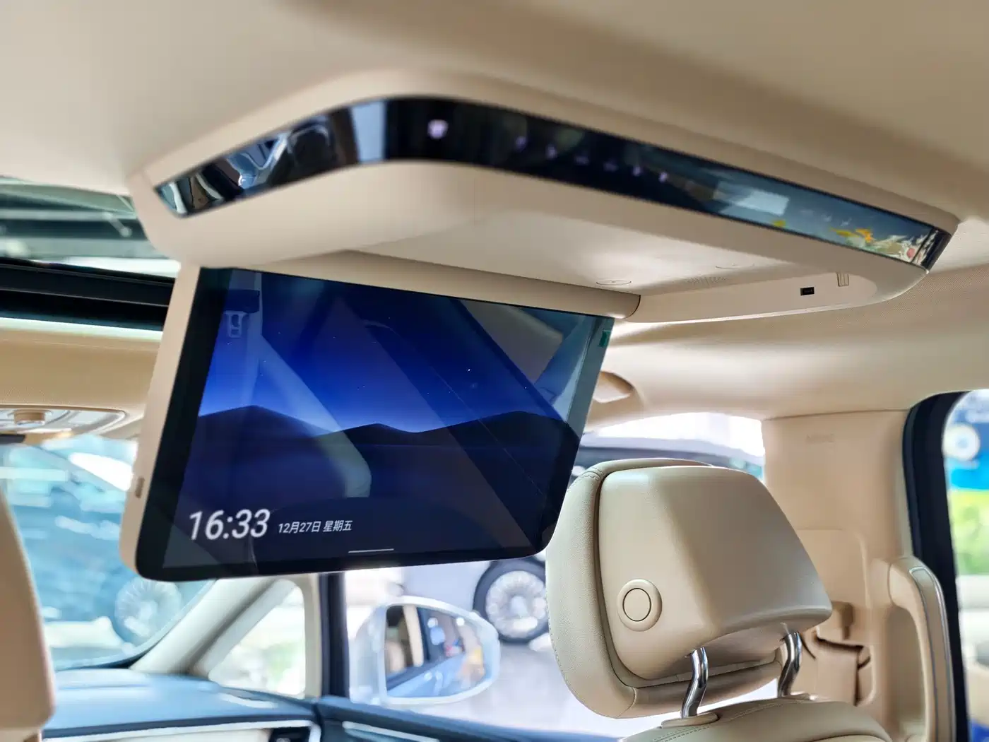 BUICK GL8 NEW ENERGY