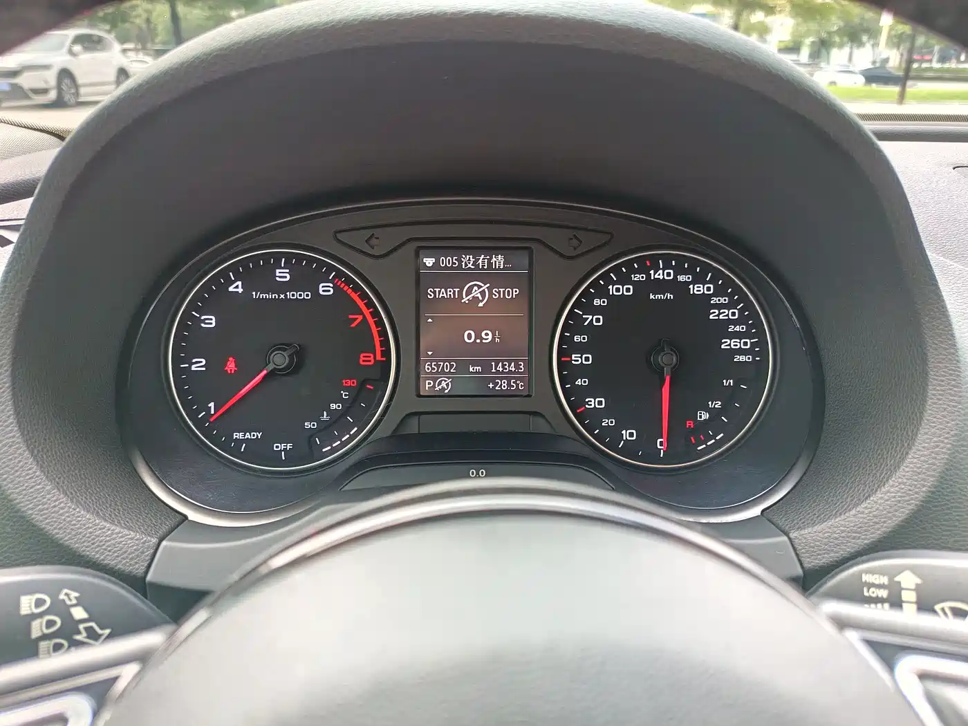 Фото 9 - Audi A3