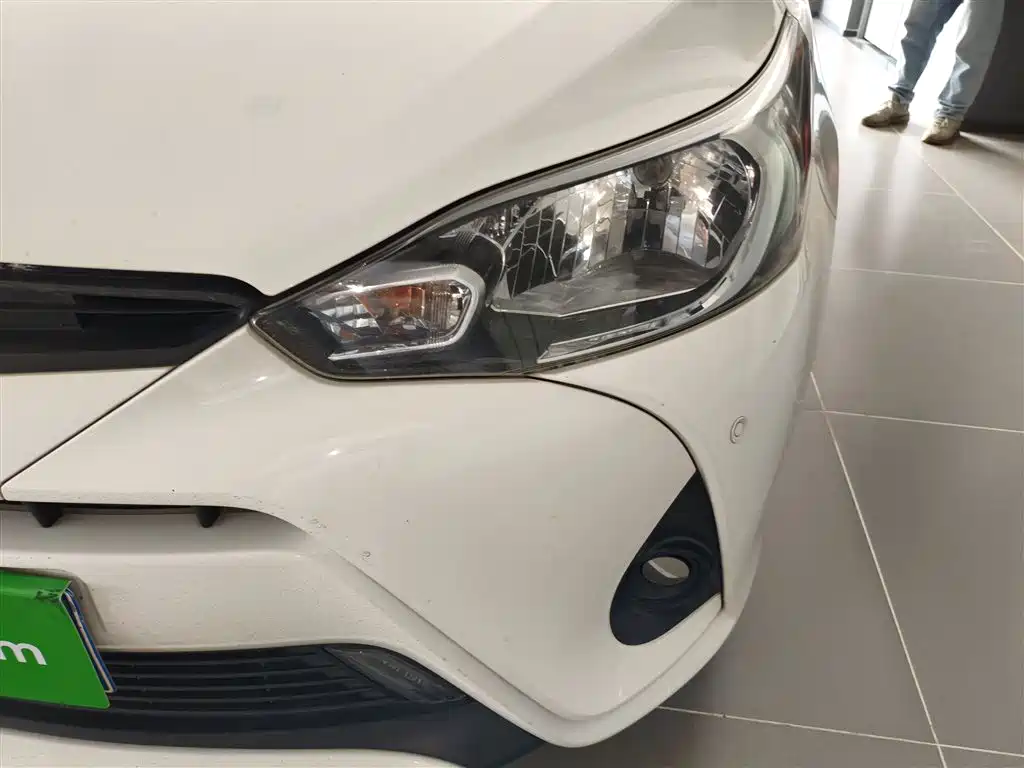 Toyota YARiS L Zhi Xiang 2017 1.5E CVT Charming Edition фото 18
