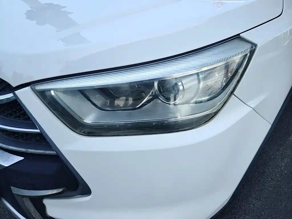 JAC Refine S3 2015 2014 1.5L Manual Luxury