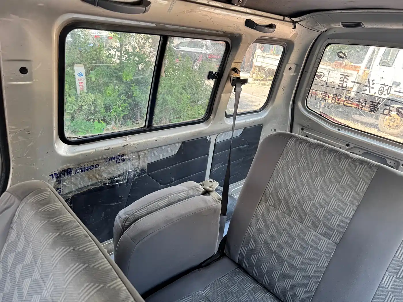 Wuling Motors Wuling Rongguang 2013 2012 1.5L Extended Standard Model