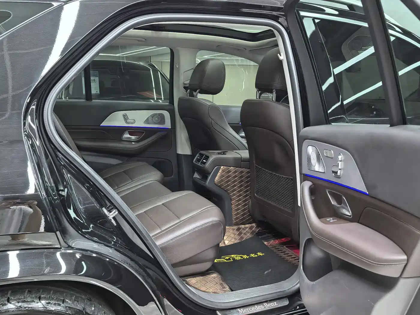 Mercedes-Benz GLE 2020 GLE 450 4MATIC Fashion фото 14