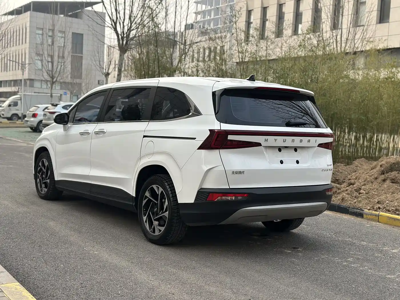 Hyundai Kustu 2021 380TGDi Smart Love Premium LUX Premium фото 6