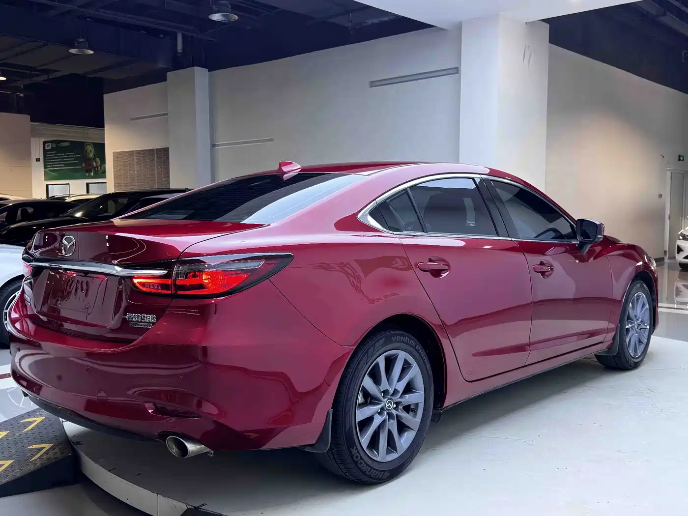 Mazda Atenza 2023 2021 2.0L Blue Sky Luxury Edition