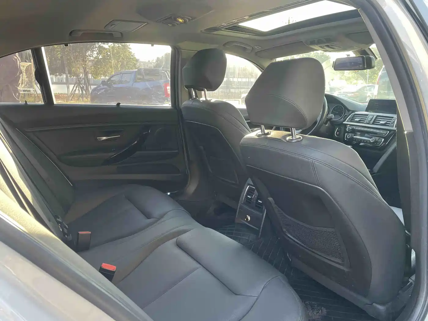 BMW 3 Series 2019 320Li Fashion Type фото 8