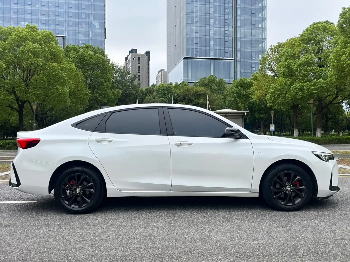 BUICK WEILANG