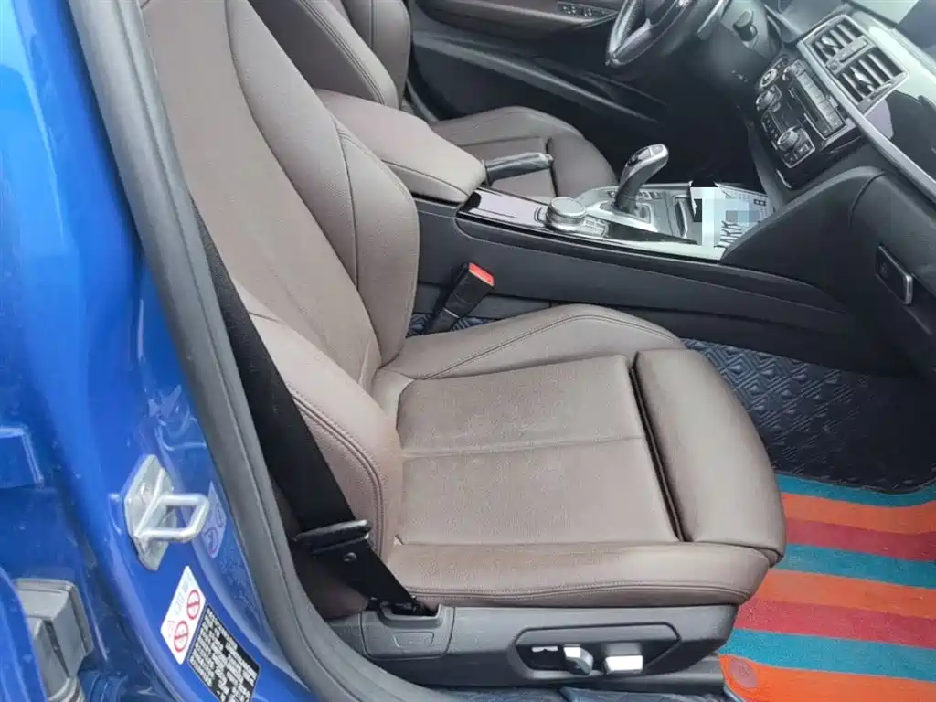 BMW 3 Series 2018 320Li Leading M Sport Package фото 25