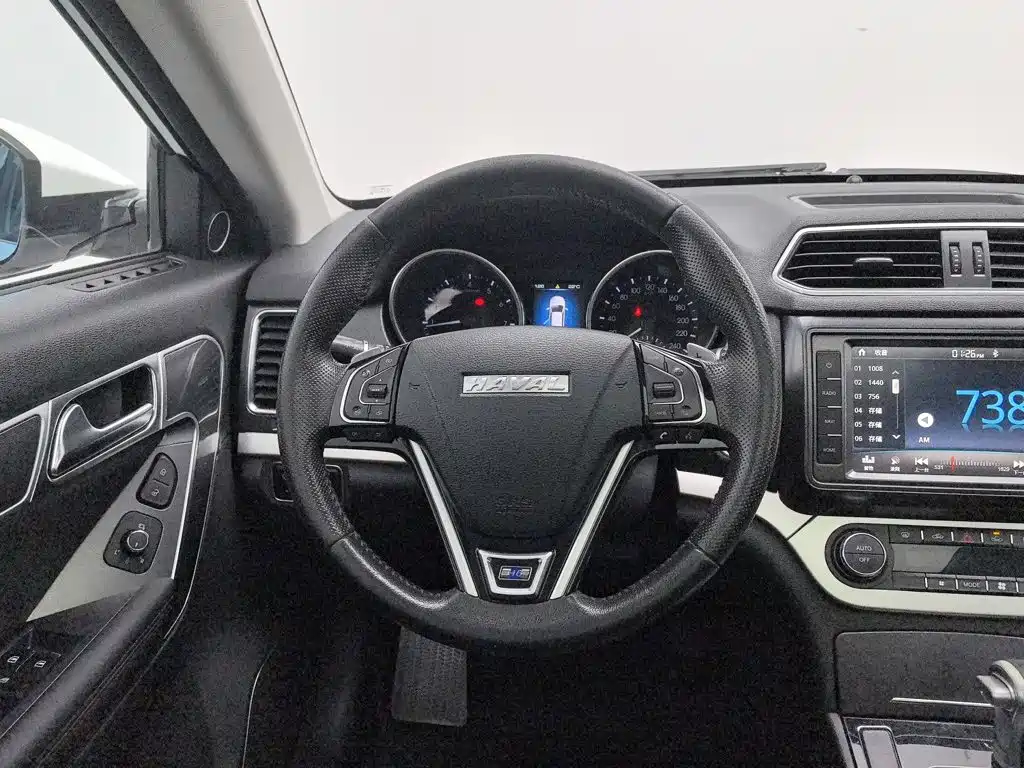 Haval H6 Coupe 2019 2018 Blue Label 1.5T Automatic 2WD Ultra Luxury