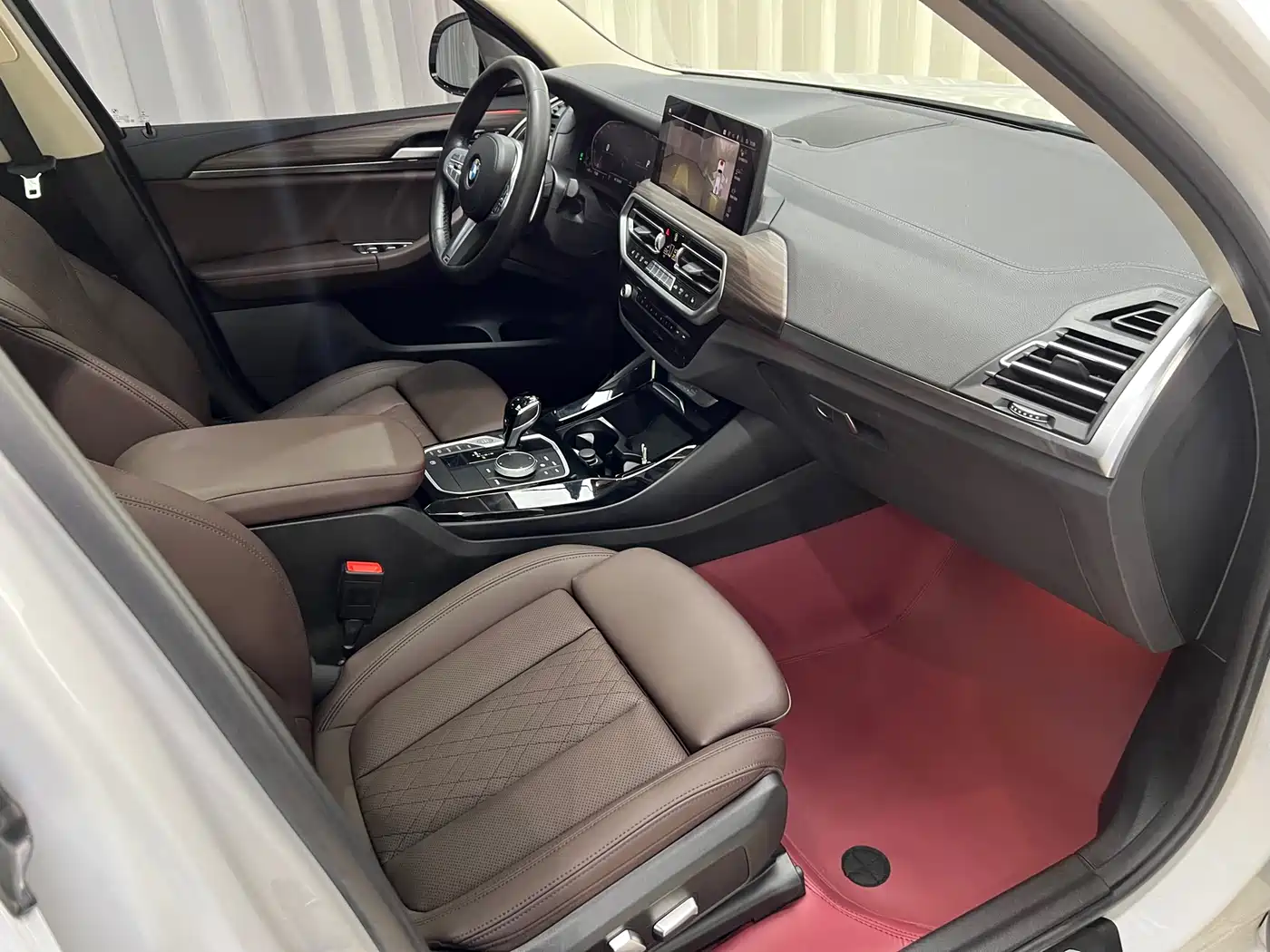 BMW X3 2022 Model Second Facelift xDrive30i Leading M Night Package фото 9