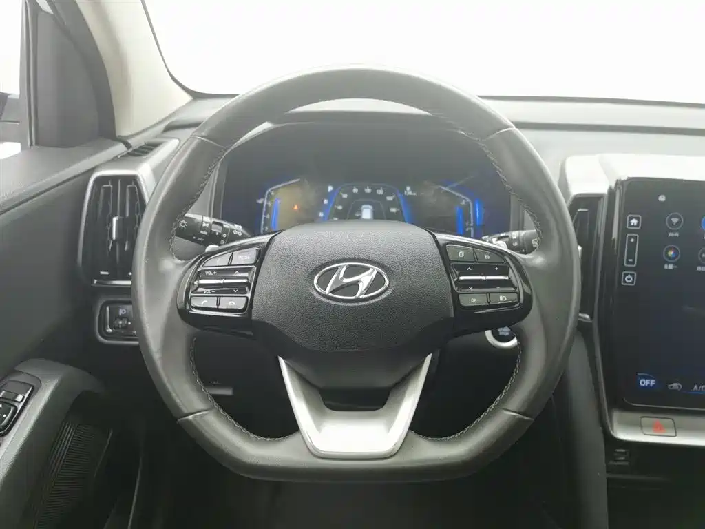 HYUNDAI BEIJING HYUNDAI IX35