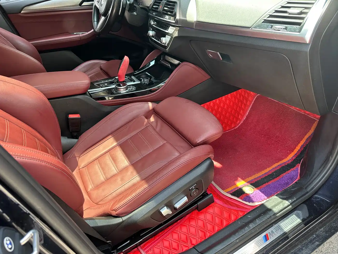 BMW X4 2020 xDrive25i M Sport Package фото 6