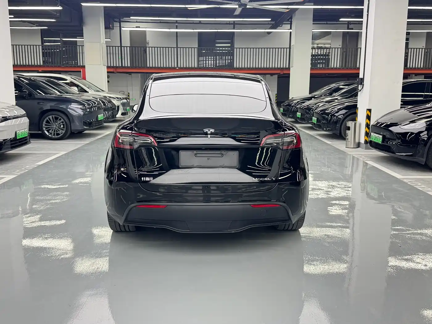 Tesla Model Y 2021 2021 Model Long Range AWD