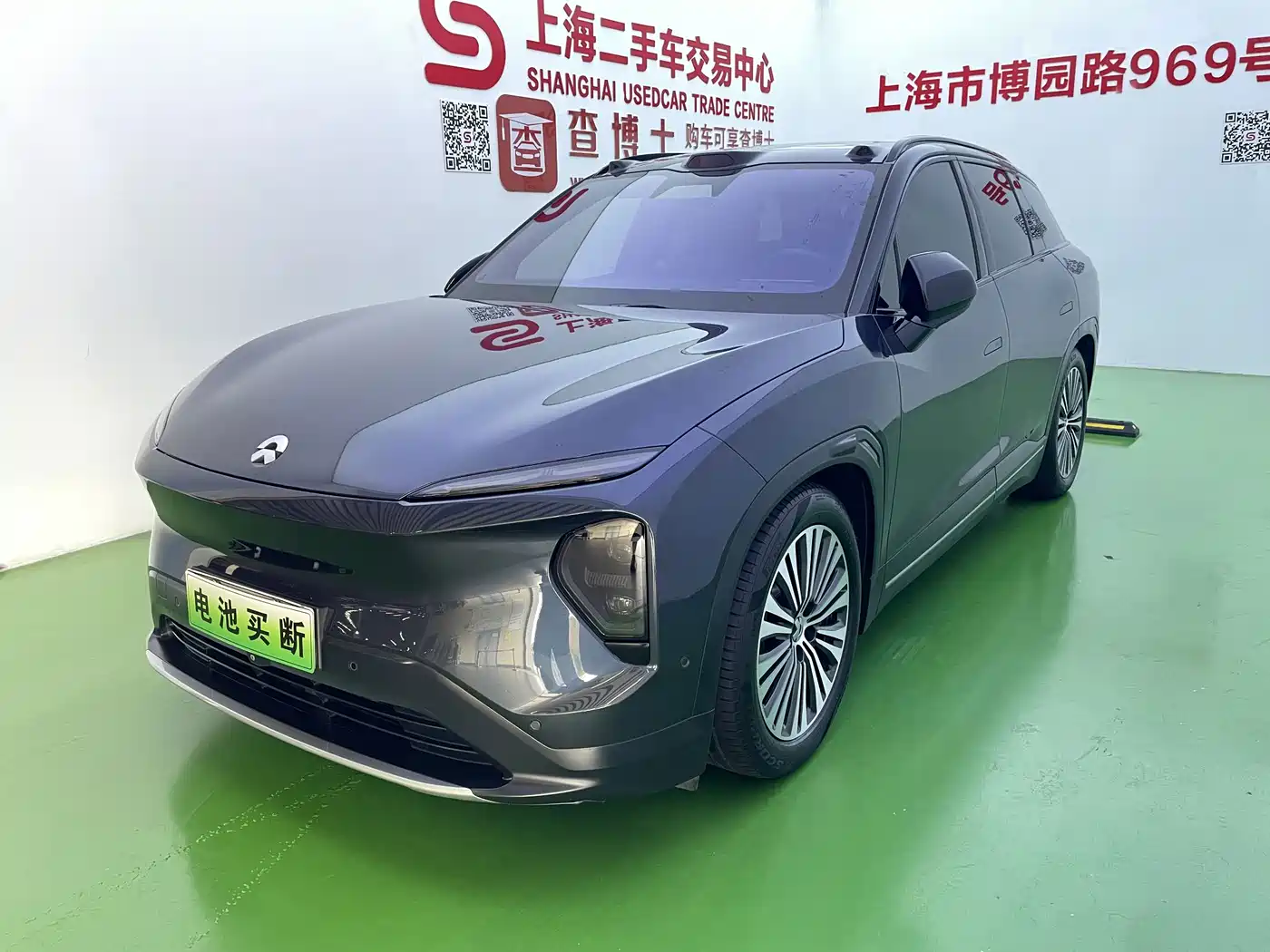 NIO ES7 2022 2022 100kWh First Edition