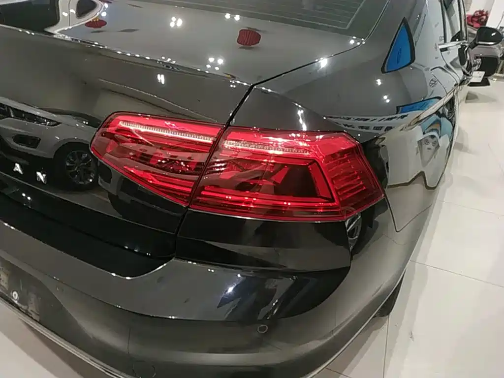 Volkswagen Magotan, миниатюра 8
