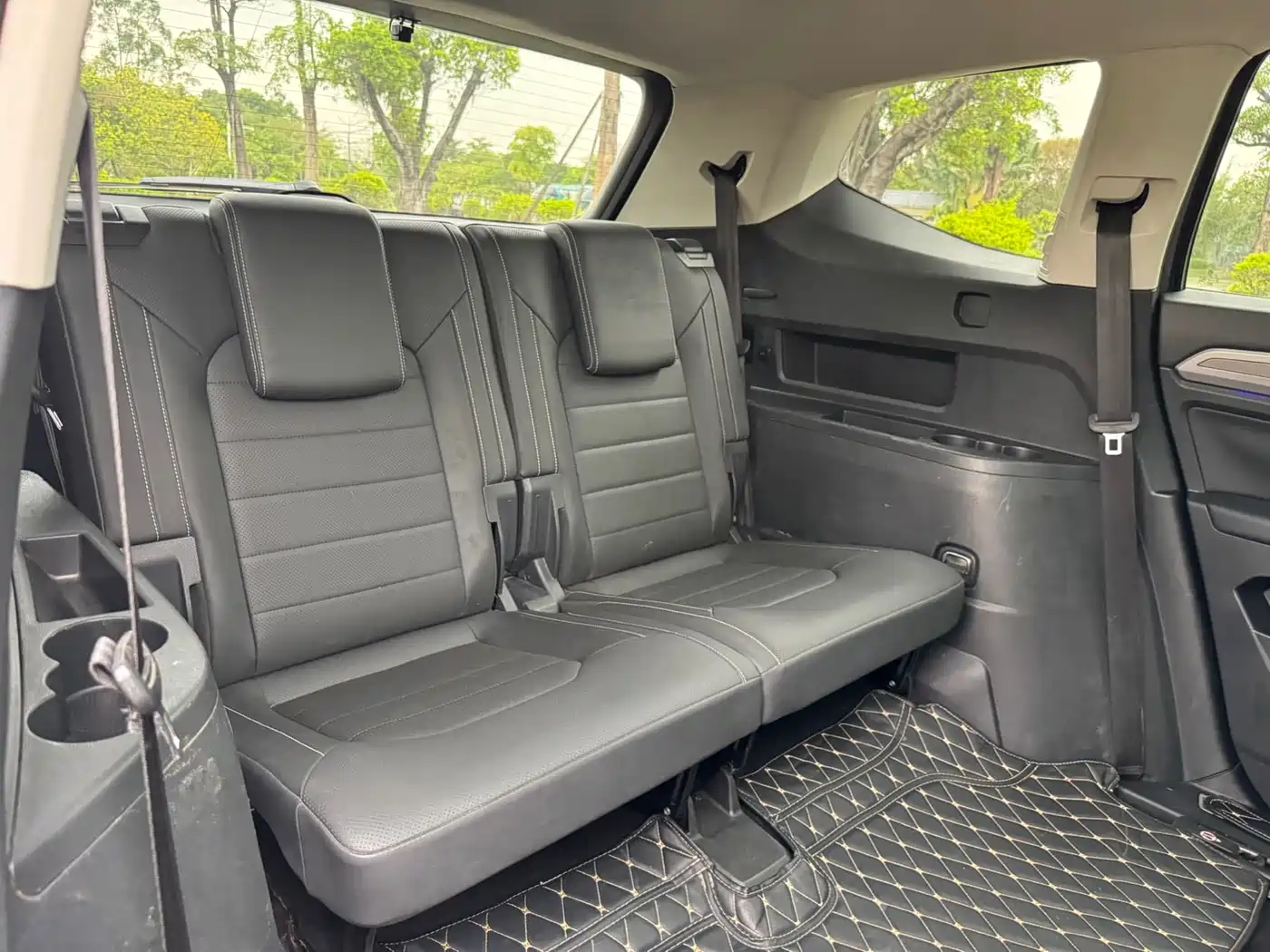 Volkswagen Teramont 2017 330TSI 2WD Luxury фото 14