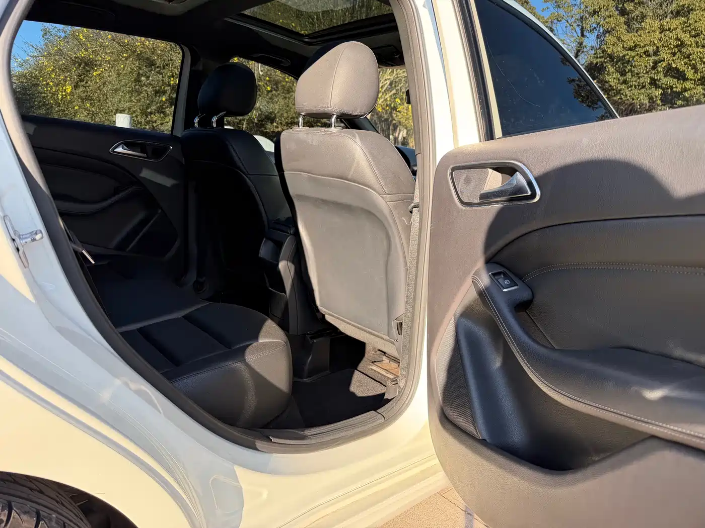 Mercedes-Benz B-Class 2012 B 180 фото 18