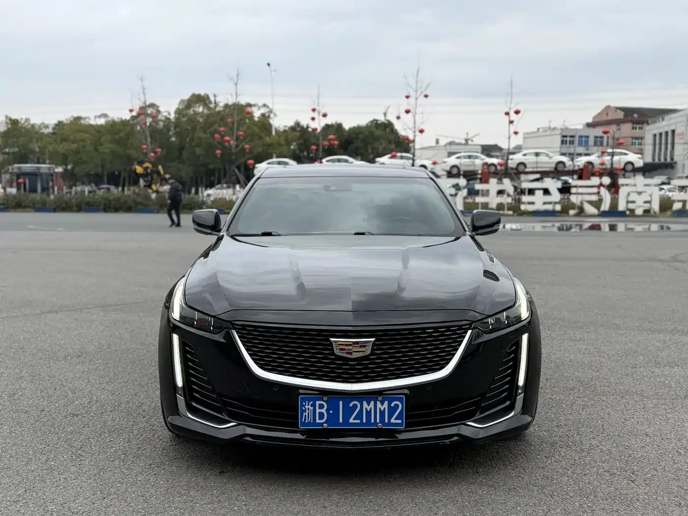 CADILLAC CT5