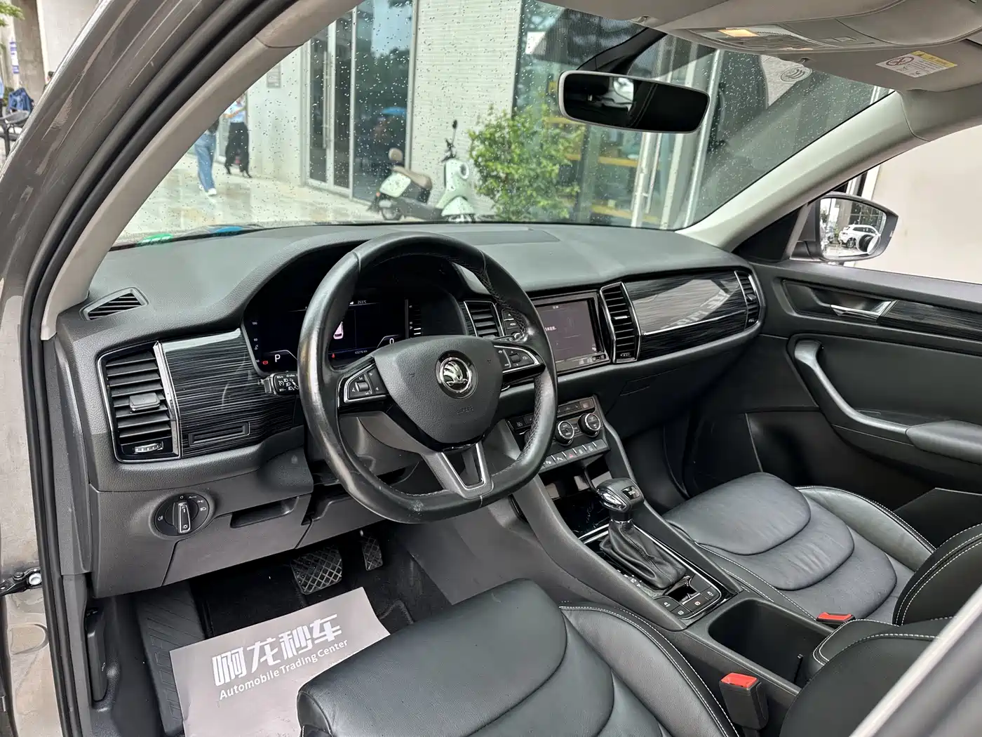 Škoda Kodiaq 2019 Facelift TSI330 7-Seater 2WD Luxury Premium Edition China VI фото 8