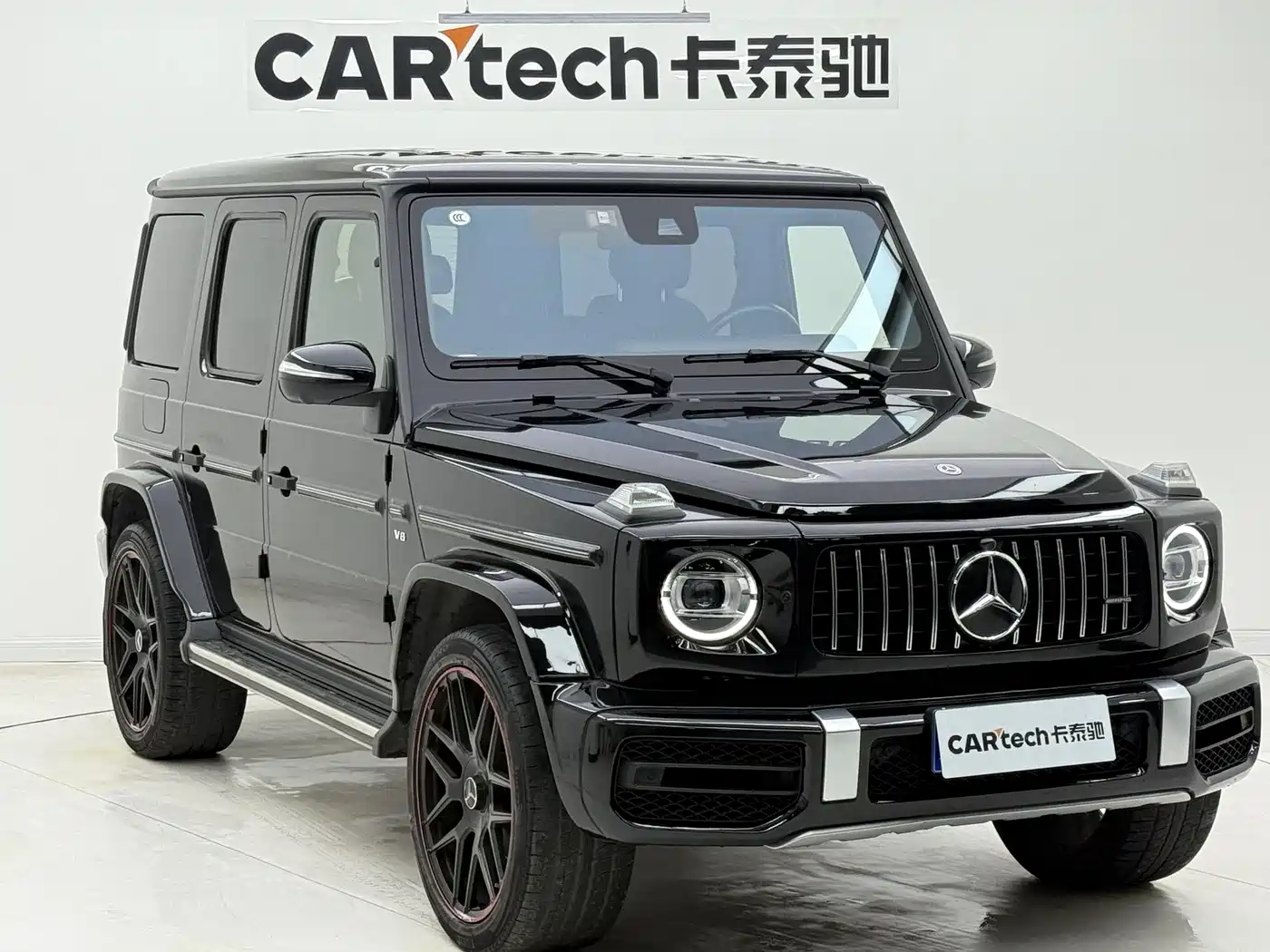 Mercedes-Benz G-Class 2021 G 500 фото 2