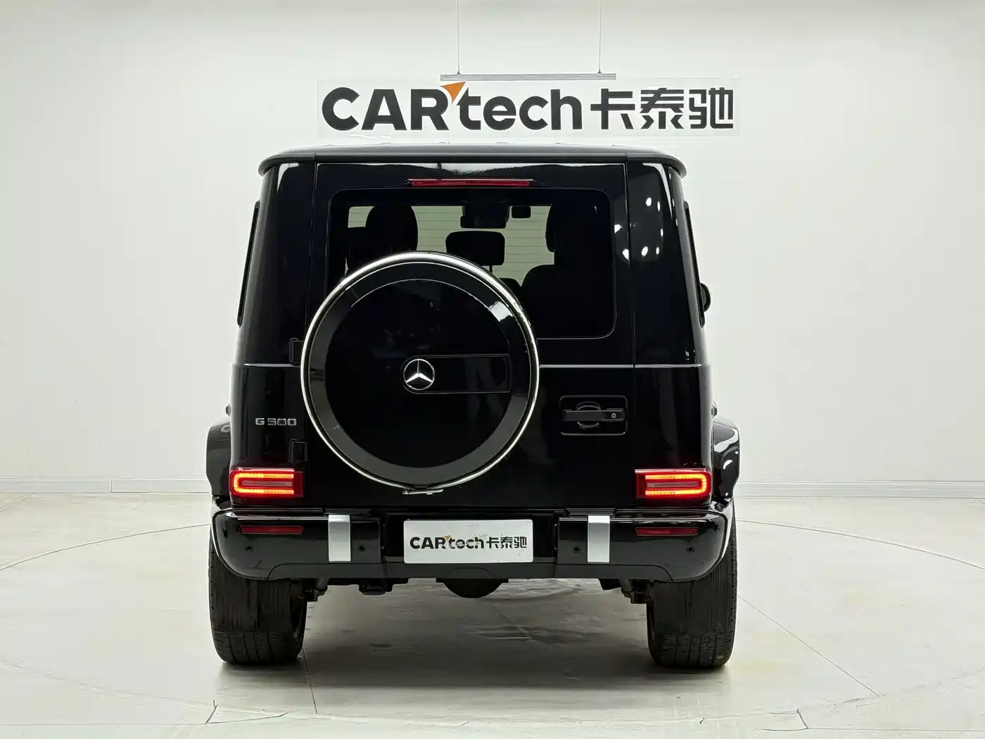 Mercedes-Benz G-Class 2021 G 500 фото 5