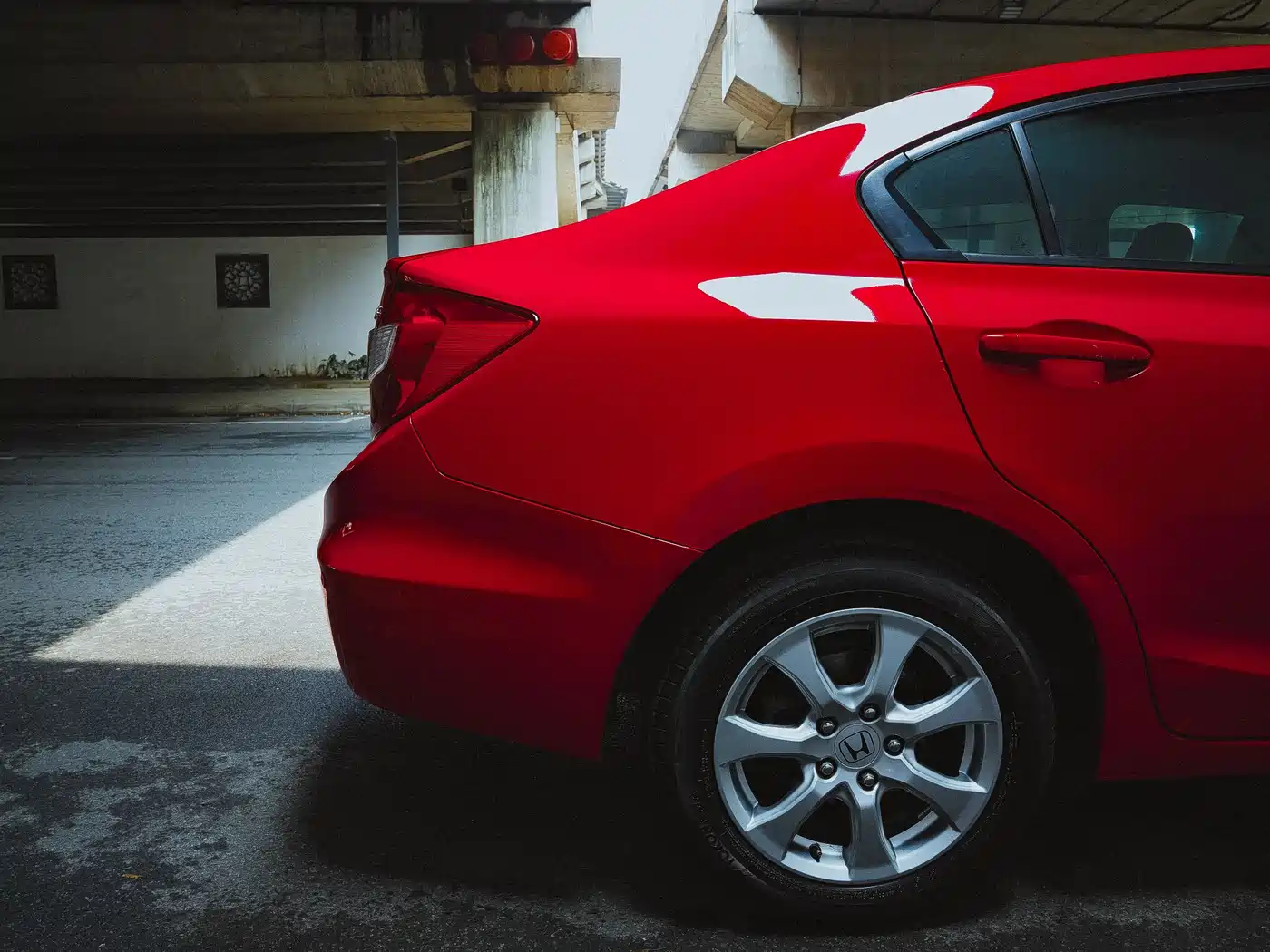 Honda Civic 2012 2012 1.8L Automatic Luxury