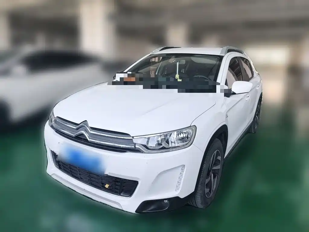 Фото 1 - Citroën C3-XR