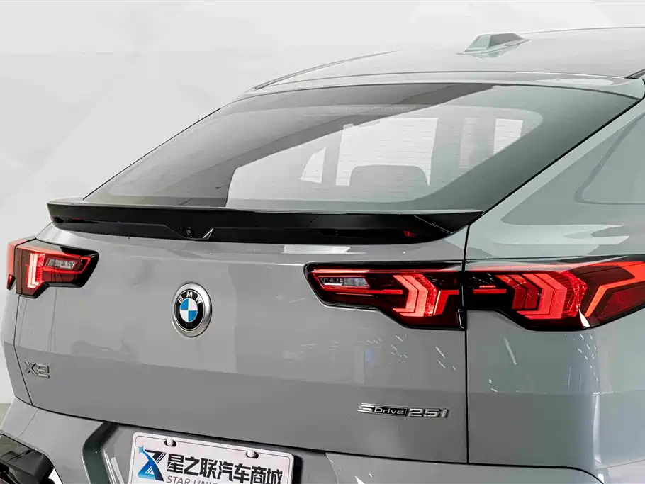 BMW X2 (Import) 2025 2024 sDrive25i M Sport Package
