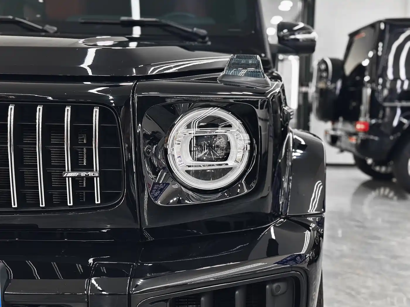 Mercedes-Benz G-Class 2025 G 500 фото 6