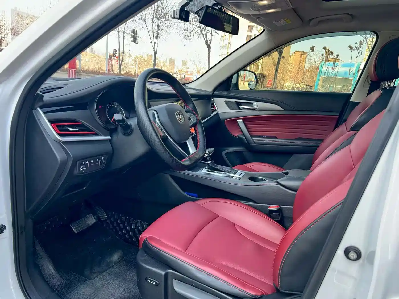 Changan CS35 PLUS 2019 2019 1.4T DCT Cool Connect Blue Whale Edition