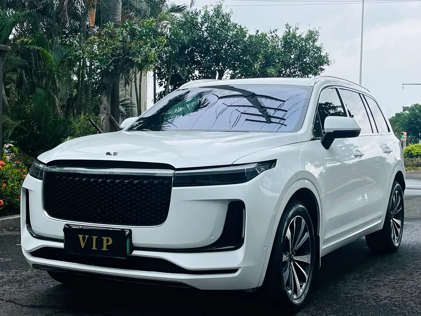Li Auto Li ONE 2020 Extended Range 6-seater