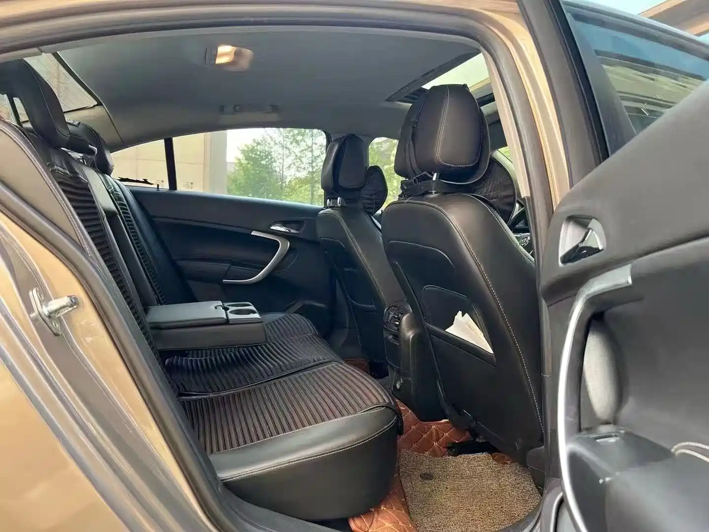 Фото 8 - Buick Regal